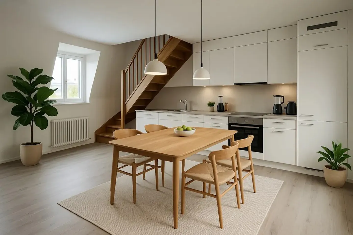 Wohnung mieten - Foto 1 von 5
