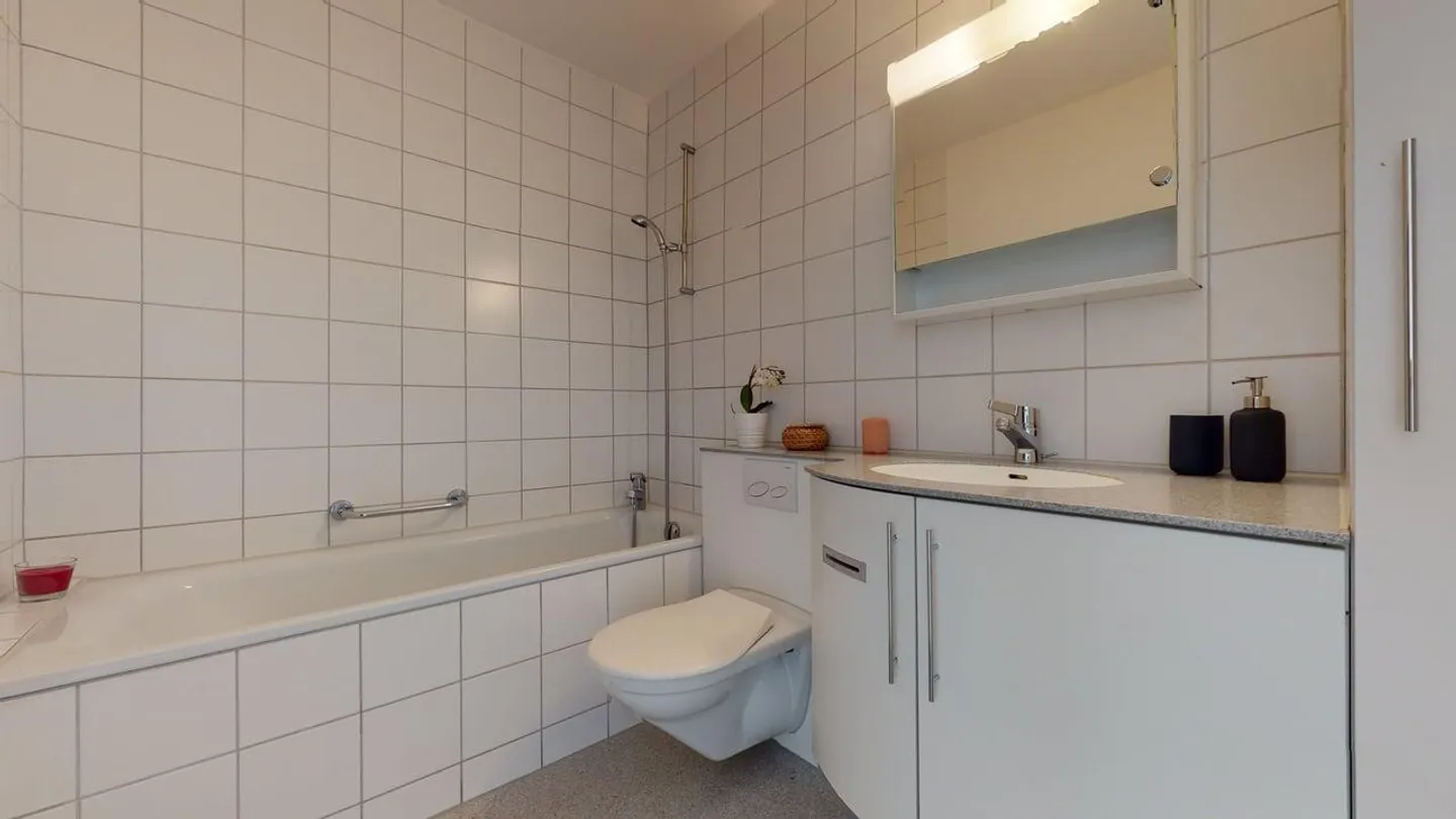 Prêt pour le déménagement dans l'appartement ? - Photo 10 sur 11