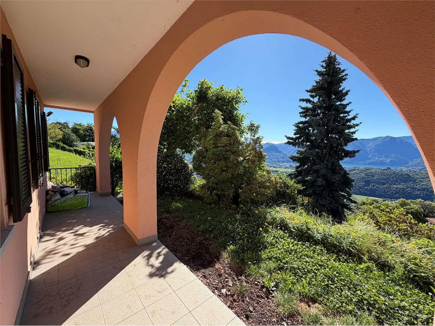 3.5 Room Apartment for Rent in Cademario - Photo 9 of 12