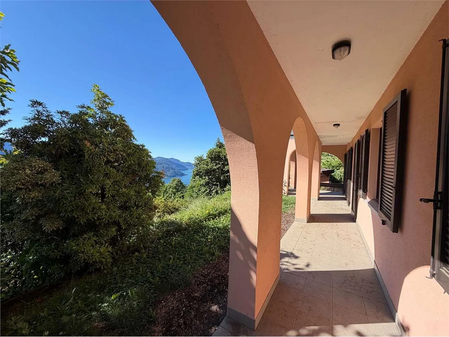 3.5 Room Apartment for Rent in Cademario - Photo 10 of 12