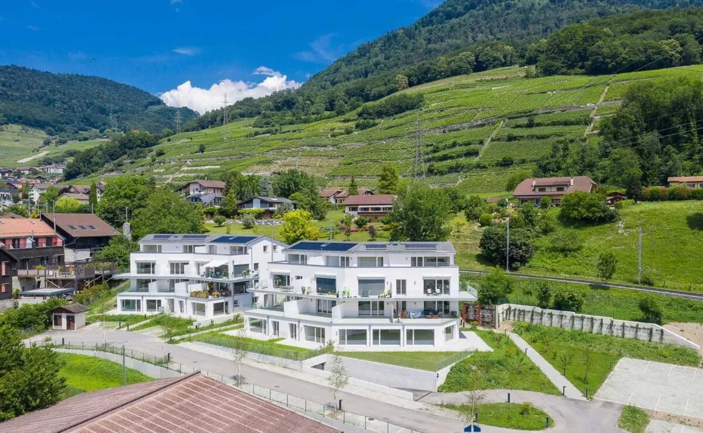 Geräumige und helle neue Gewerbefläche von 209 m2 - Foto 2 von 7