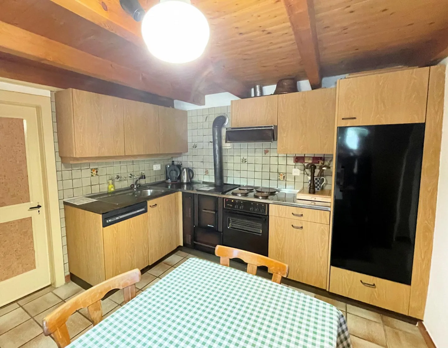Casa di vacanza nella stupenda Valle del Sole - Foto 6 di 12