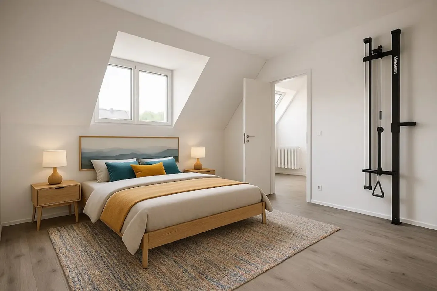 Wohnung mieten - Foto 4 von 5