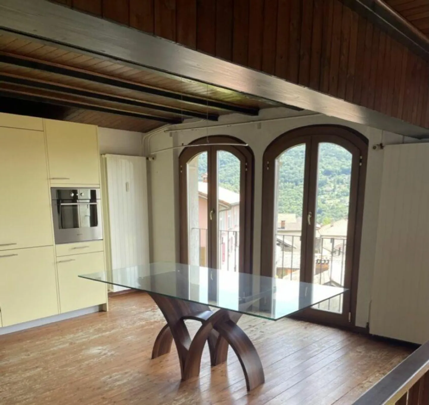 DUPLEX FOUR-ROOM APARTMENT WITH WONDERFUL OPEN VIEW - Photo 5 of 14