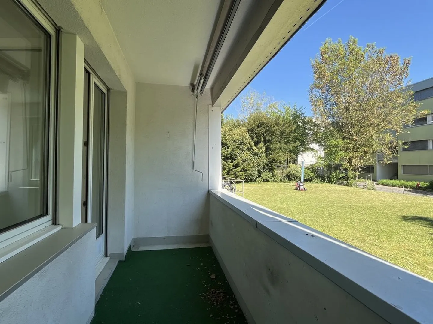 Charmante Wohnung in Brügg - Foto 6 von 6