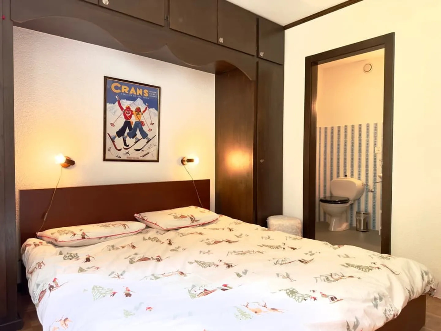 Appartement Charmant à Crans-Montana - Photo 9 sur 13