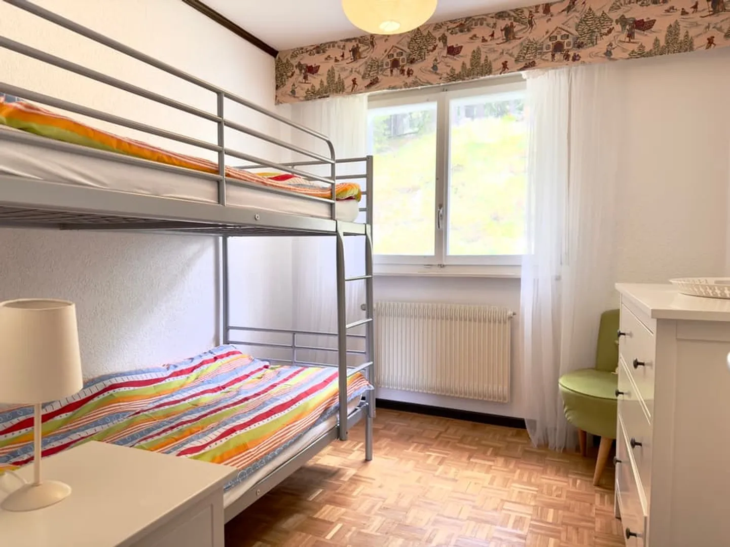 Appartement Charmant à Crans-Montana - Photo 12 sur 13