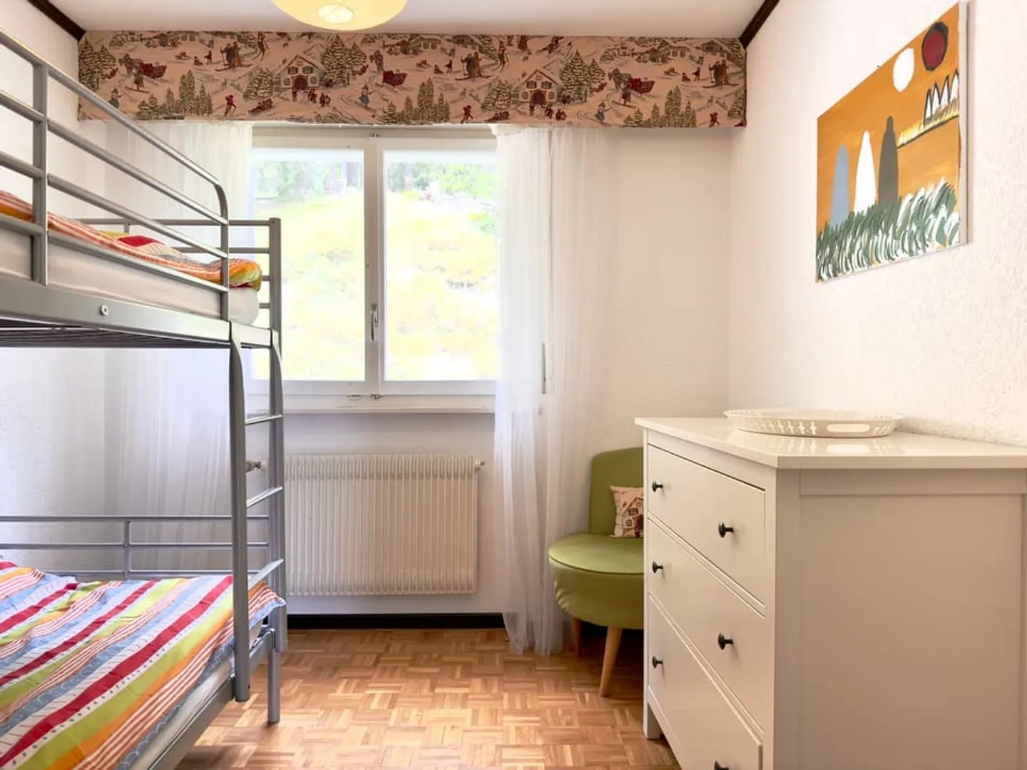 Appartement Charmant à Crans-Montana - Photo 13 sur 13