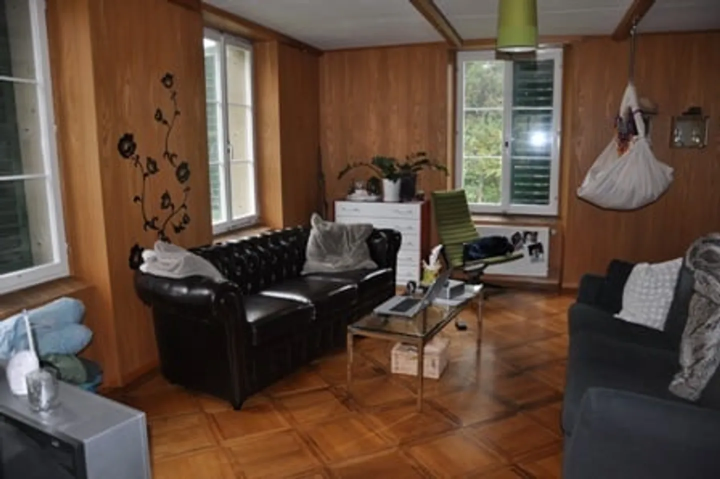 Bella maisonette di 7,5 stanze in affitto - Foto 2 di 7