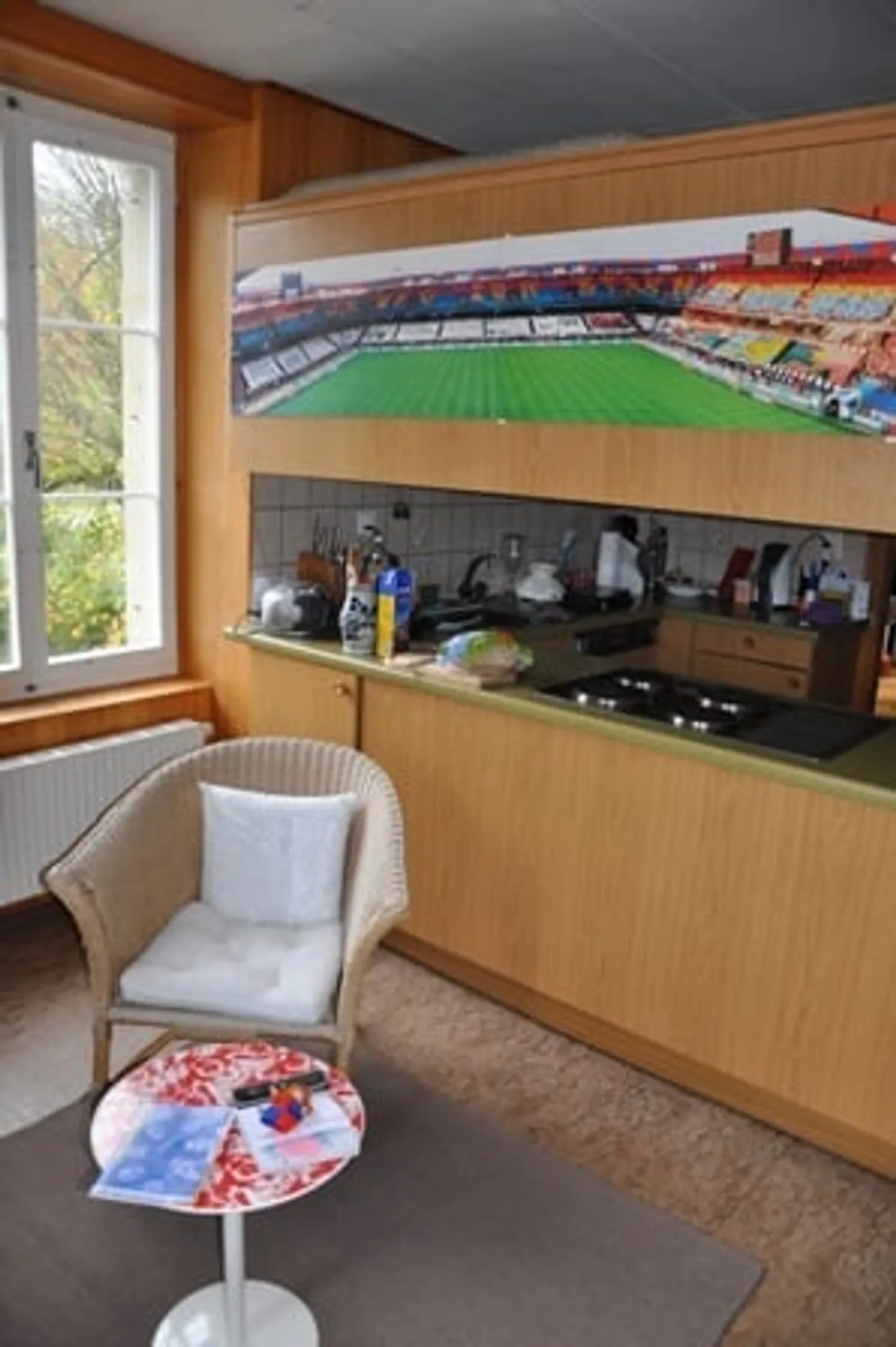 Bella maisonette di 7,5 stanze in affitto - Foto 3 di 7