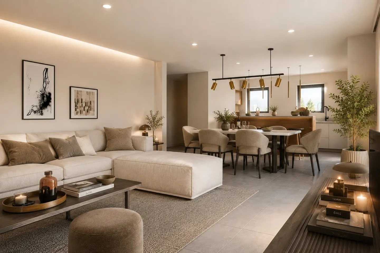 Appartement de 4.5 pièces en PPE de 134m2 à Baar (Nendaz) - Foto 3 di 13