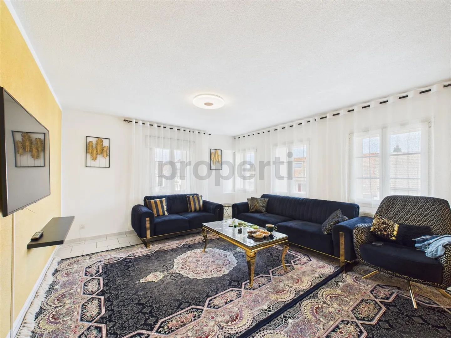 Charming Maisonette Apartment in Zurzach with 5.5 Rooms - Photo 5 of 12