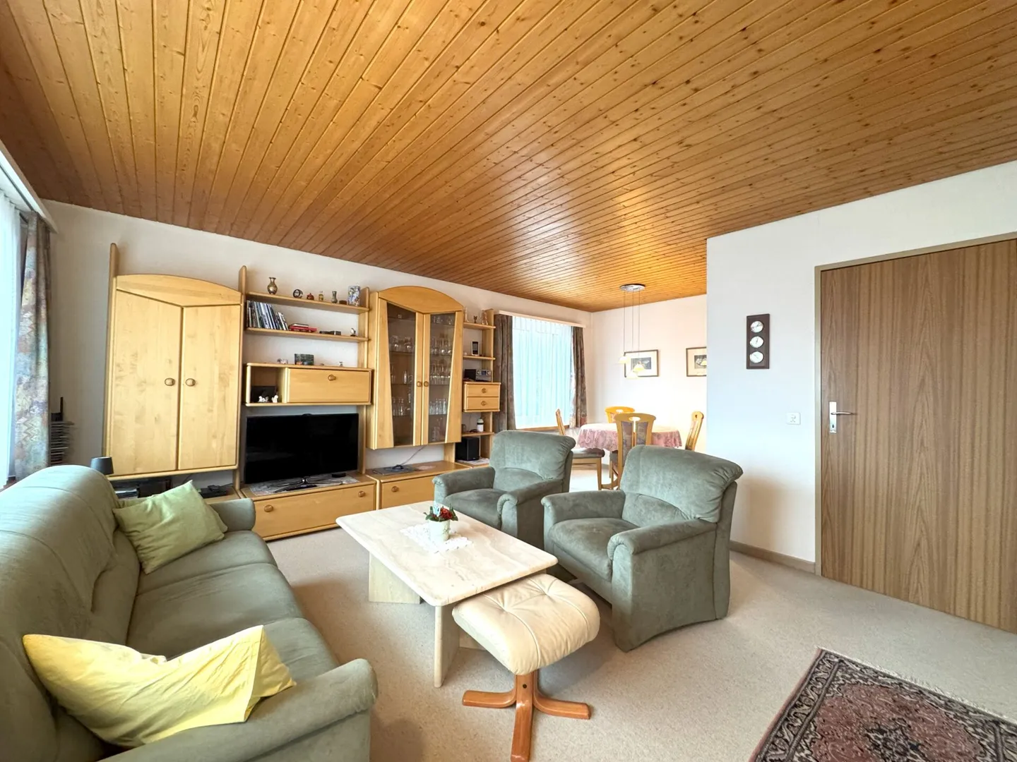 5 1/2 Zimmer Einfamilienhaus mit Weitsicht - Foto 8 von 12