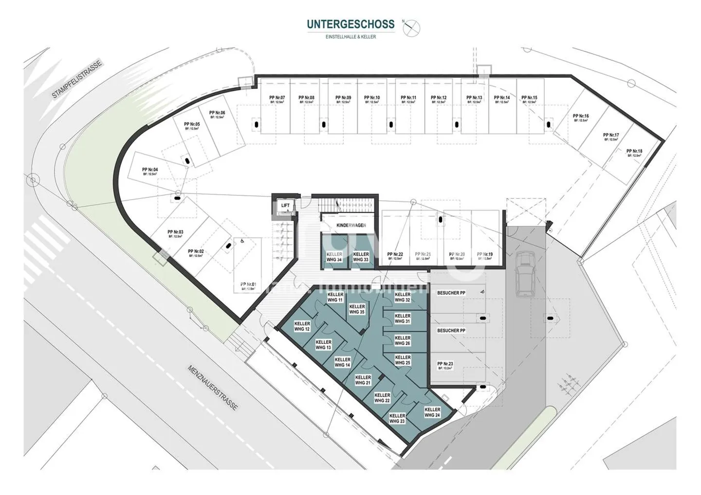 Charmante Wohnung in Wolhusen - Foto 4 von 4
