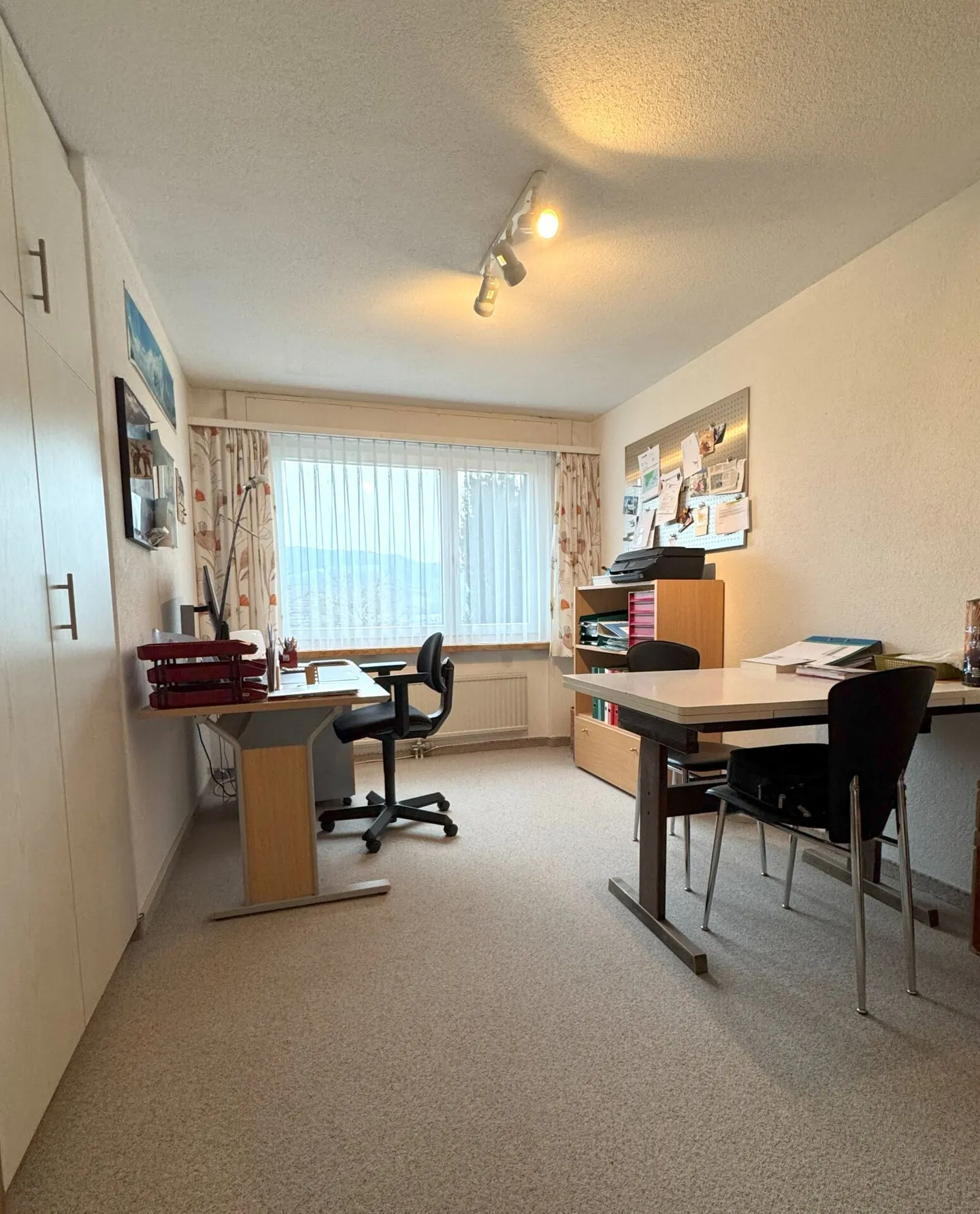5 1/2 Zimmer Einfamilienhaus mit Weitsicht - Foto 3 von 12