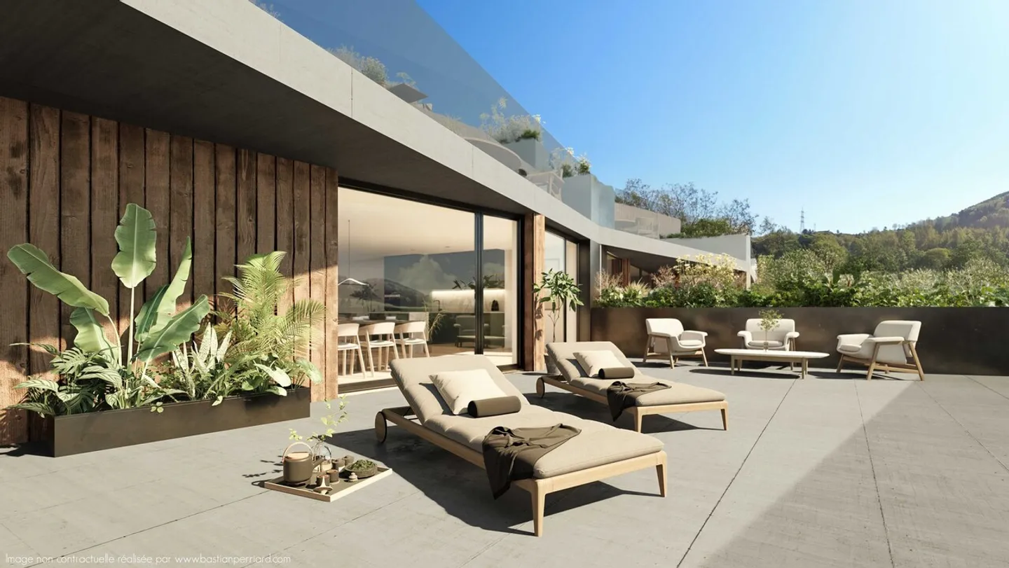 Une adresse de première classe à Rossens, Construction de 12 appartements - Photo 3 sur 7