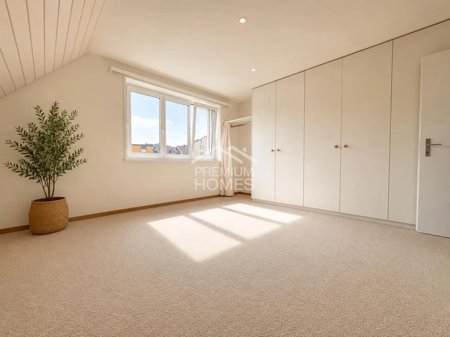 Geräumige Wohnung in zentraler Lage - Foto 6 von 10