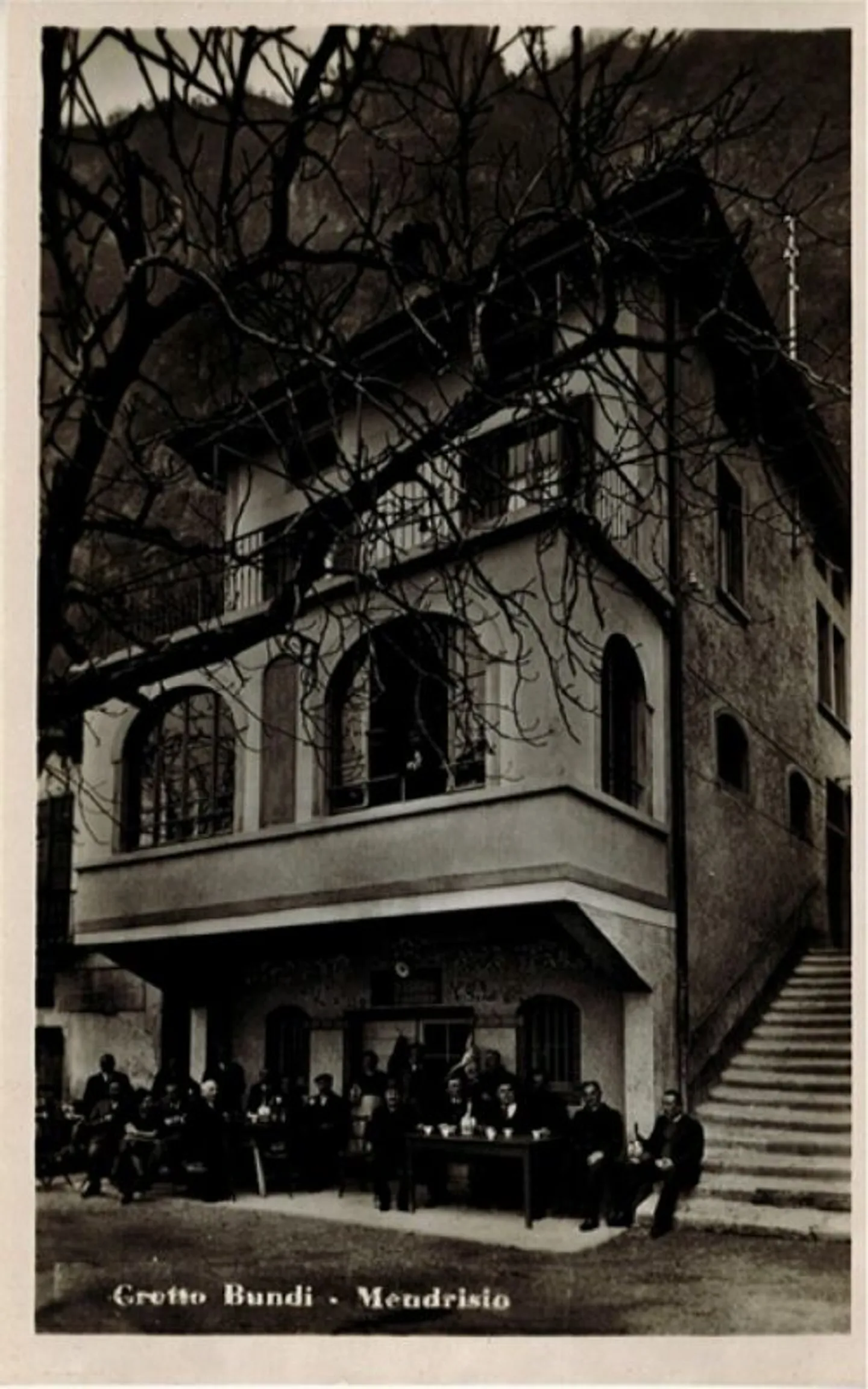 Grotto Bundi bei den Kellern von Mendrisio - Foto 2 von 31