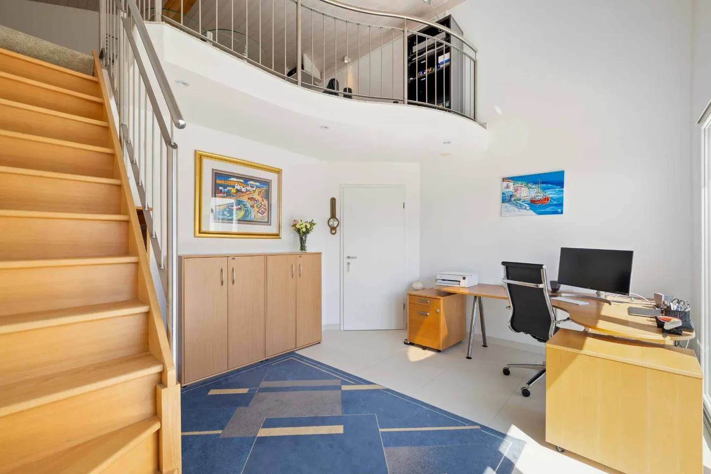 Élégante propriété contemporaine avec vue panoramique sur le Léman - Foto 11 von 13