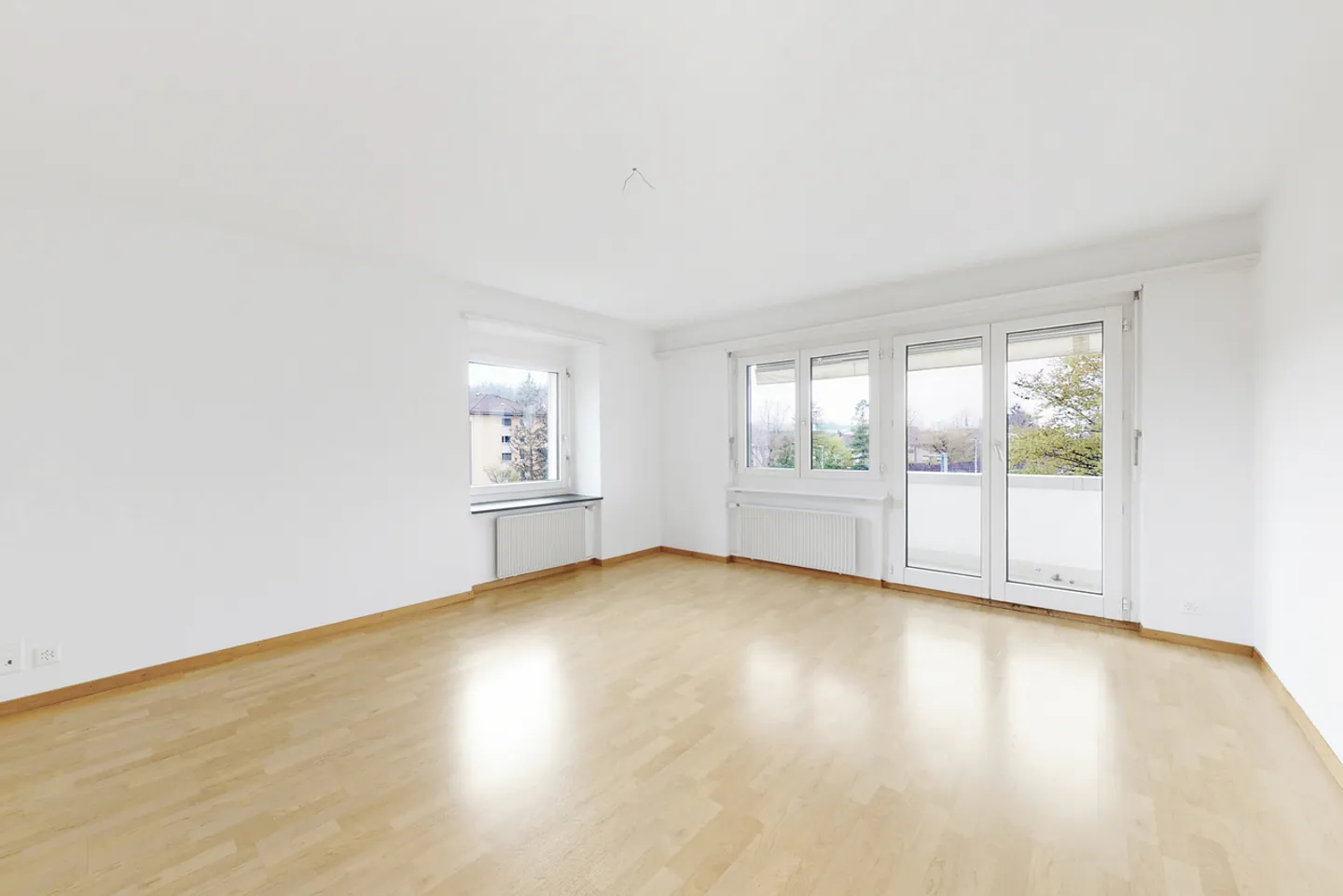 Emplacement parfait pour la vie quotidienne - Appartement central à Zuchwil ! - Photo 5 sur 11