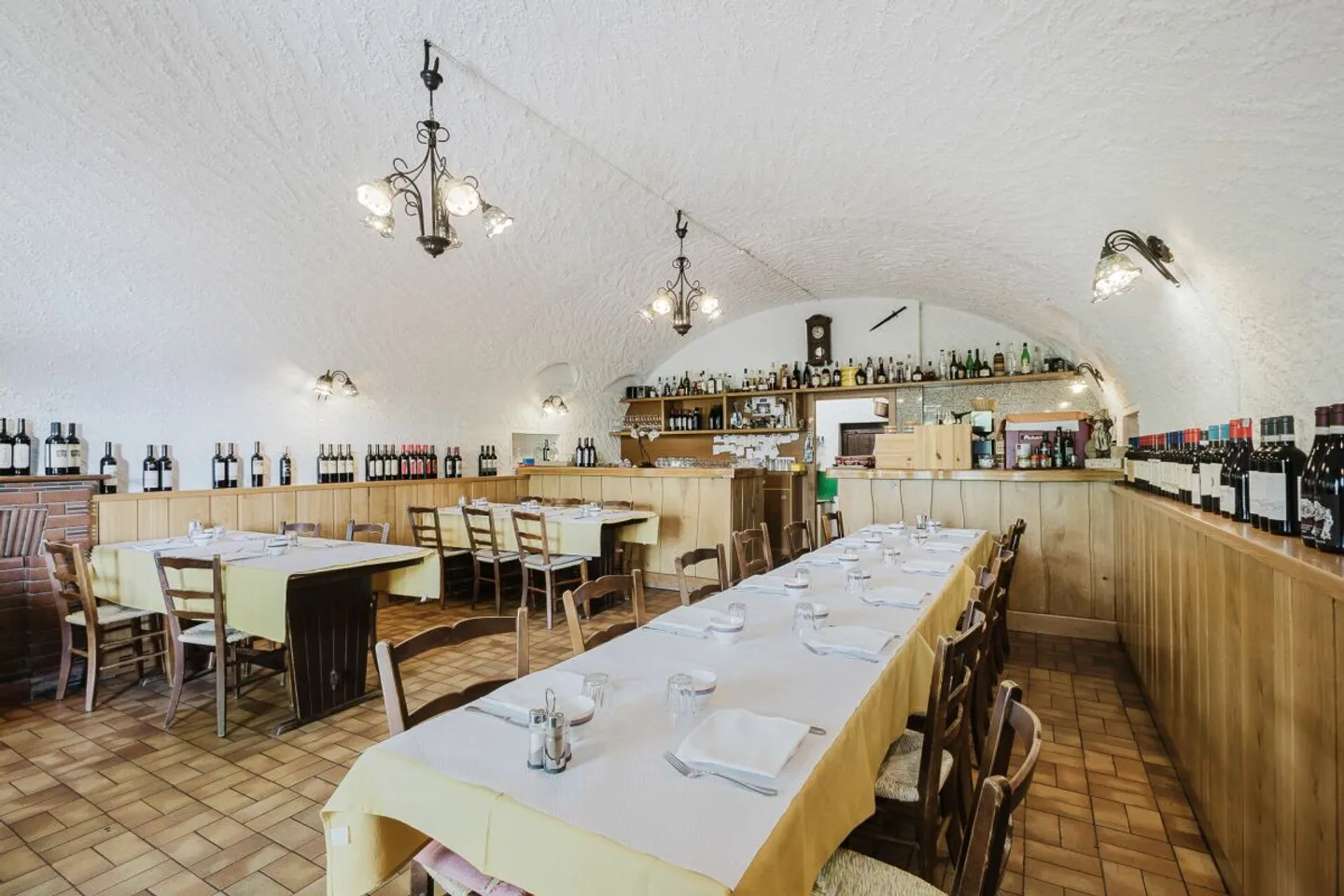 Grotto Bundi bei den Kellern von Mendrisio - Foto 6 von 31