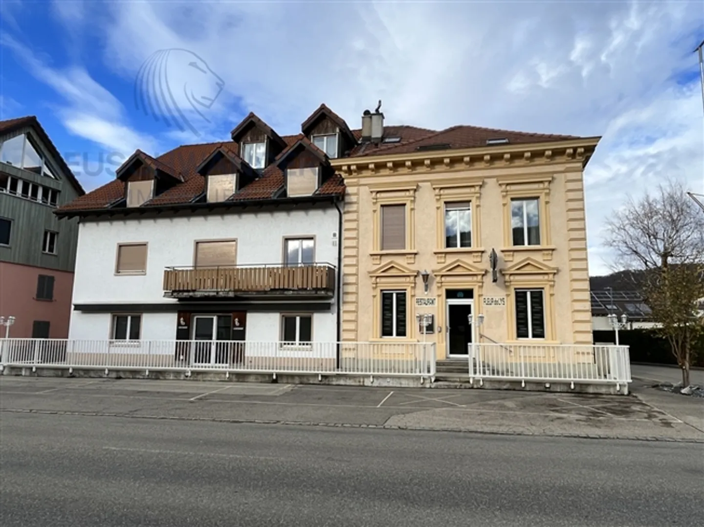 Investing and Working Under One Roof - Photo 1 of 10