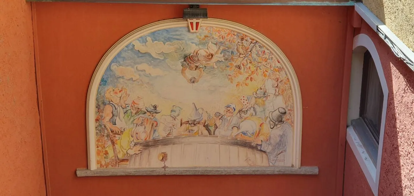 Grotto Bundi bei den Kellern von Mendrisio - Foto 11 von 31