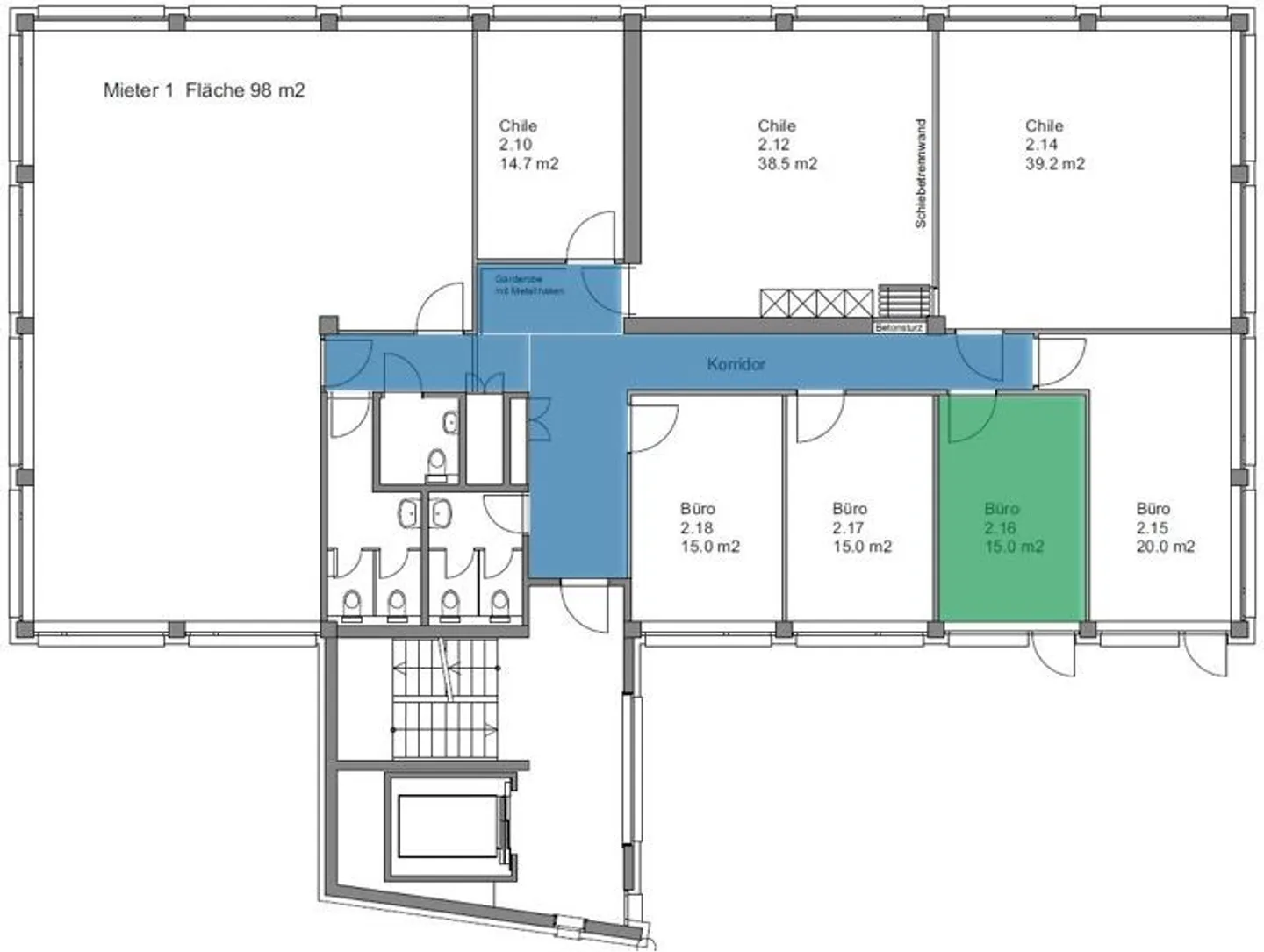 Office - Photo 3 of 4