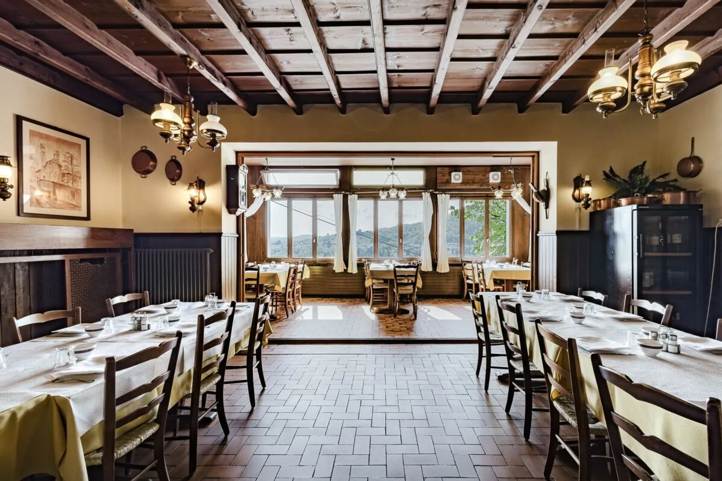 Grotto Bundi bei den Kellern von Mendrisio - Foto 13 von 31