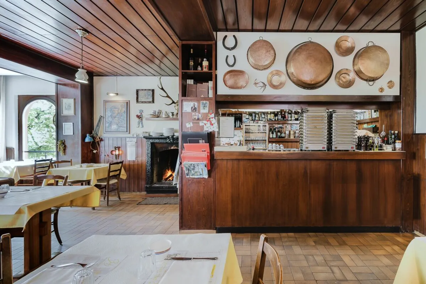 Grotto Bundi bei den Kellern von Mendrisio - Foto 14 von 31