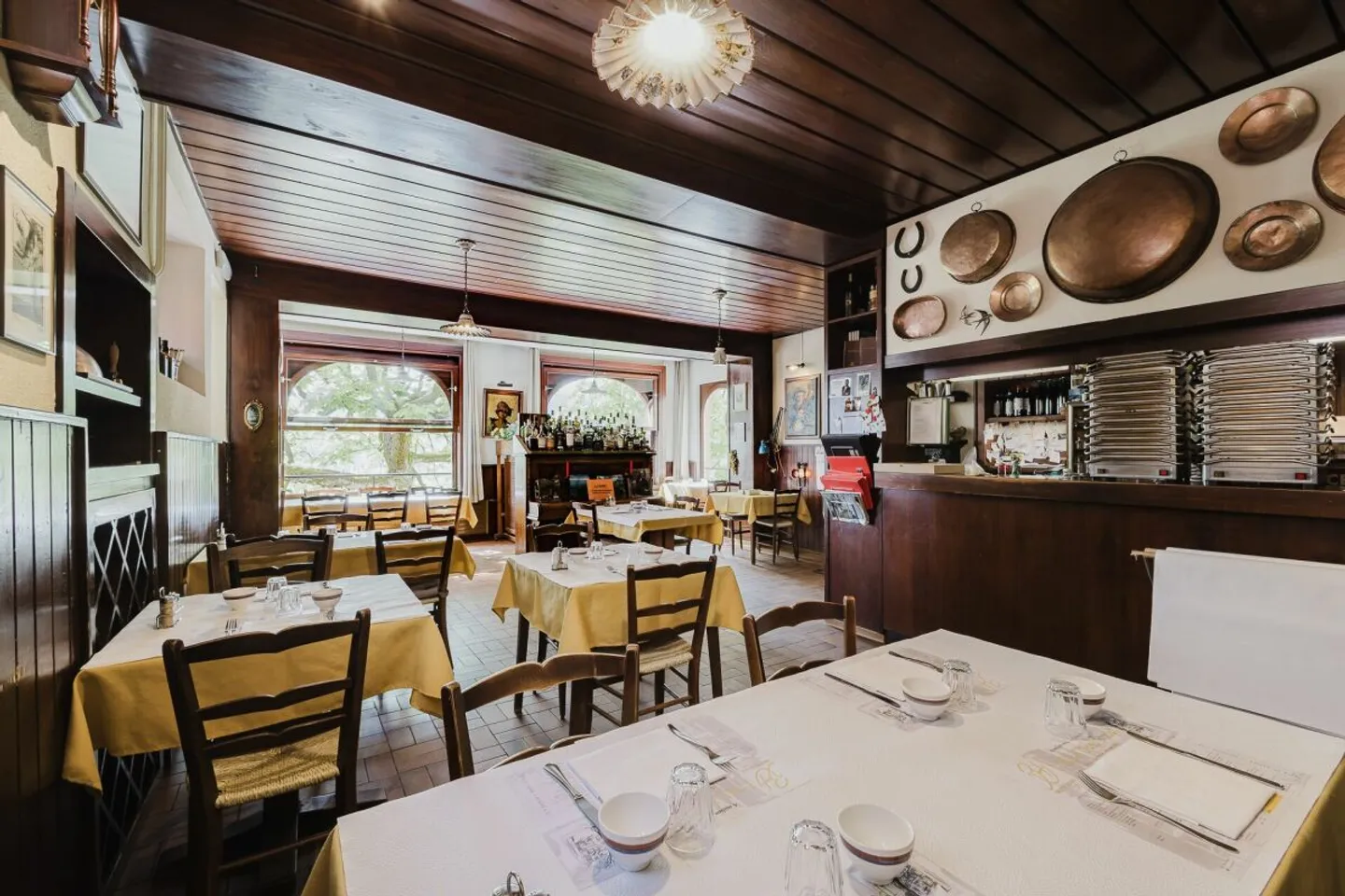 Grotto Bundi bei den Kellern von Mendrisio - Foto 15 von 31