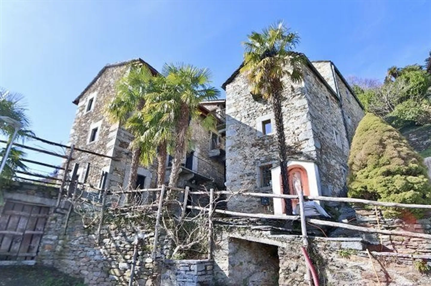 «appartamento di 2 1/2 locali ultimo piano con giardino e vista lago» - Foto 14 di 17