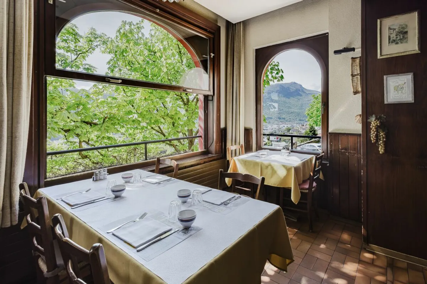 Grotto Bundi bei den Kellern von Mendrisio - Foto 16 von 31