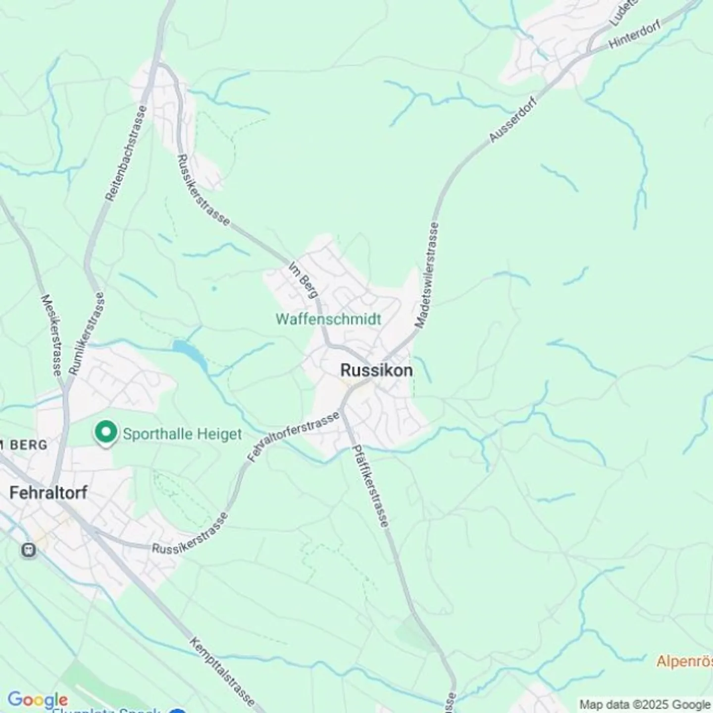 «Tauschimmobilie Charmantes 5.5-Zimmer-Haus mit grosszügigem Wohnraum in Russikon» - Foto 1 di 1