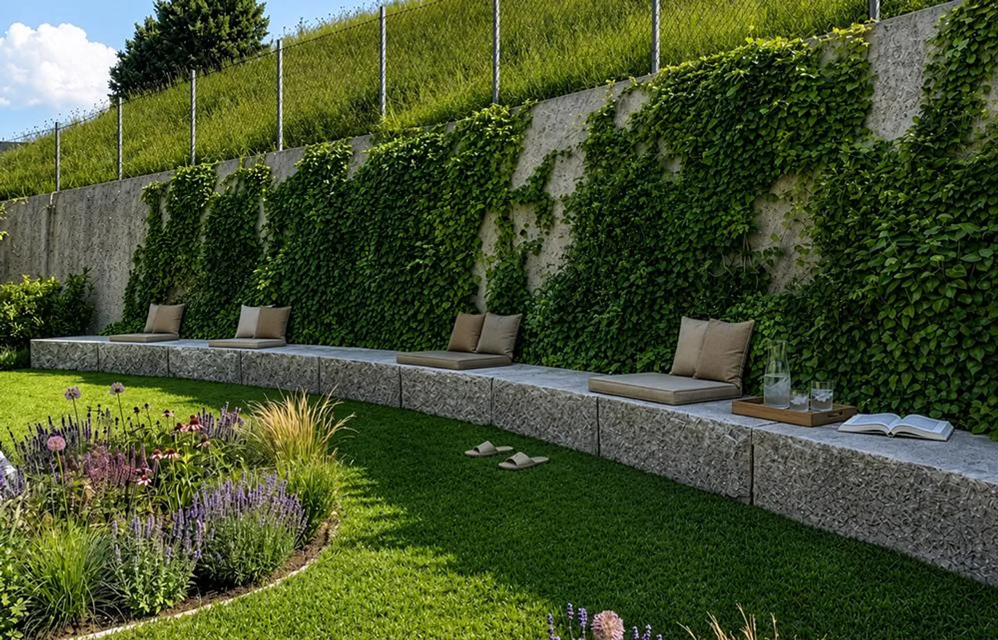 Grande appartement de jardin 3.5 pièces avec une disposition parfaite des pièces (Top A... - Photo 5 sur 7
