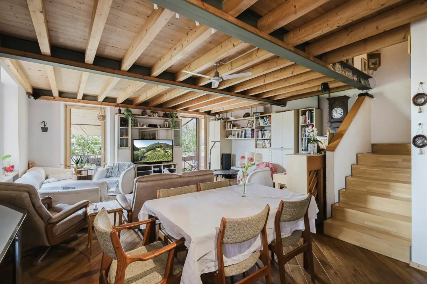 Grotto Bundi bei den Kellern von Mendrisio - Foto 18 von 31