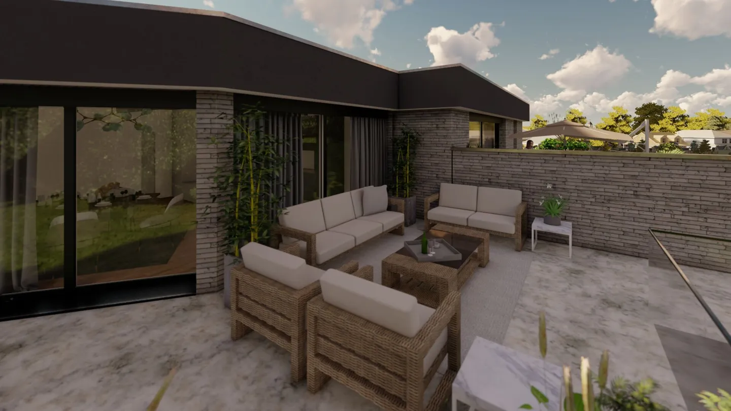 Appartamento giardino per tutta la famiglia - Foto 5 di 6