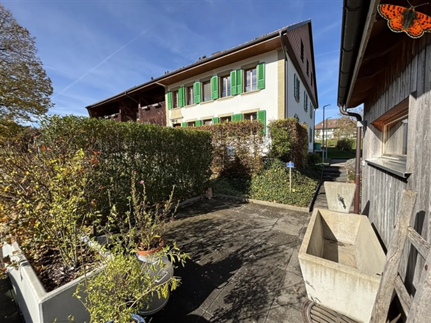 Ampio appartamento ristrutturato di 3,5 locali a Villarsiviriaux - Foto 8 di 12