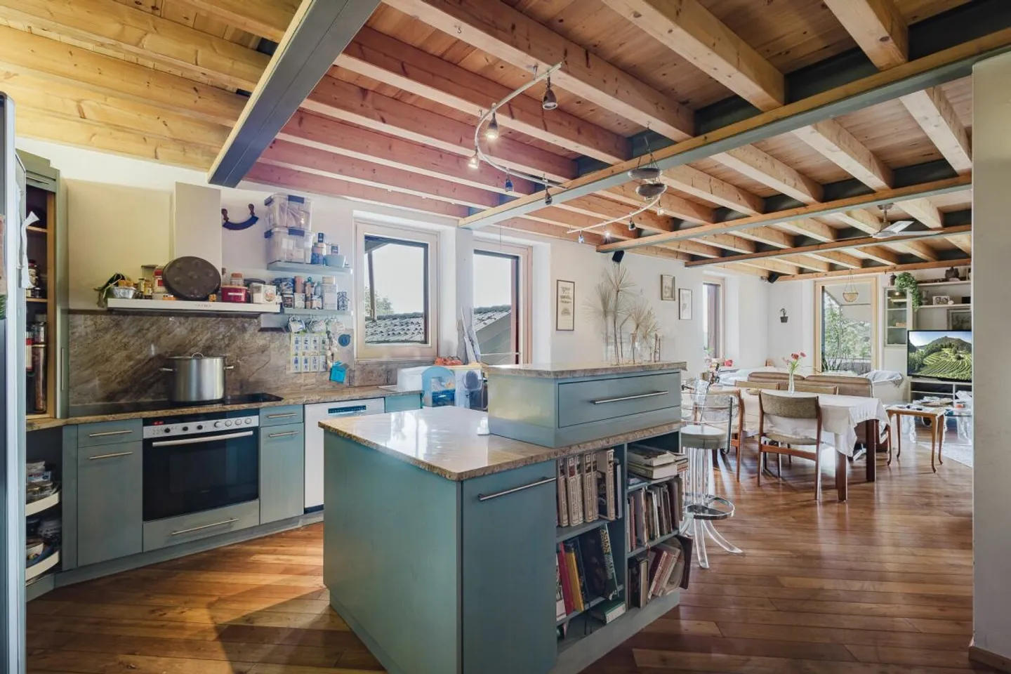 Grotto Bundi bei den Kellern von Mendrisio - Foto 24 von 31