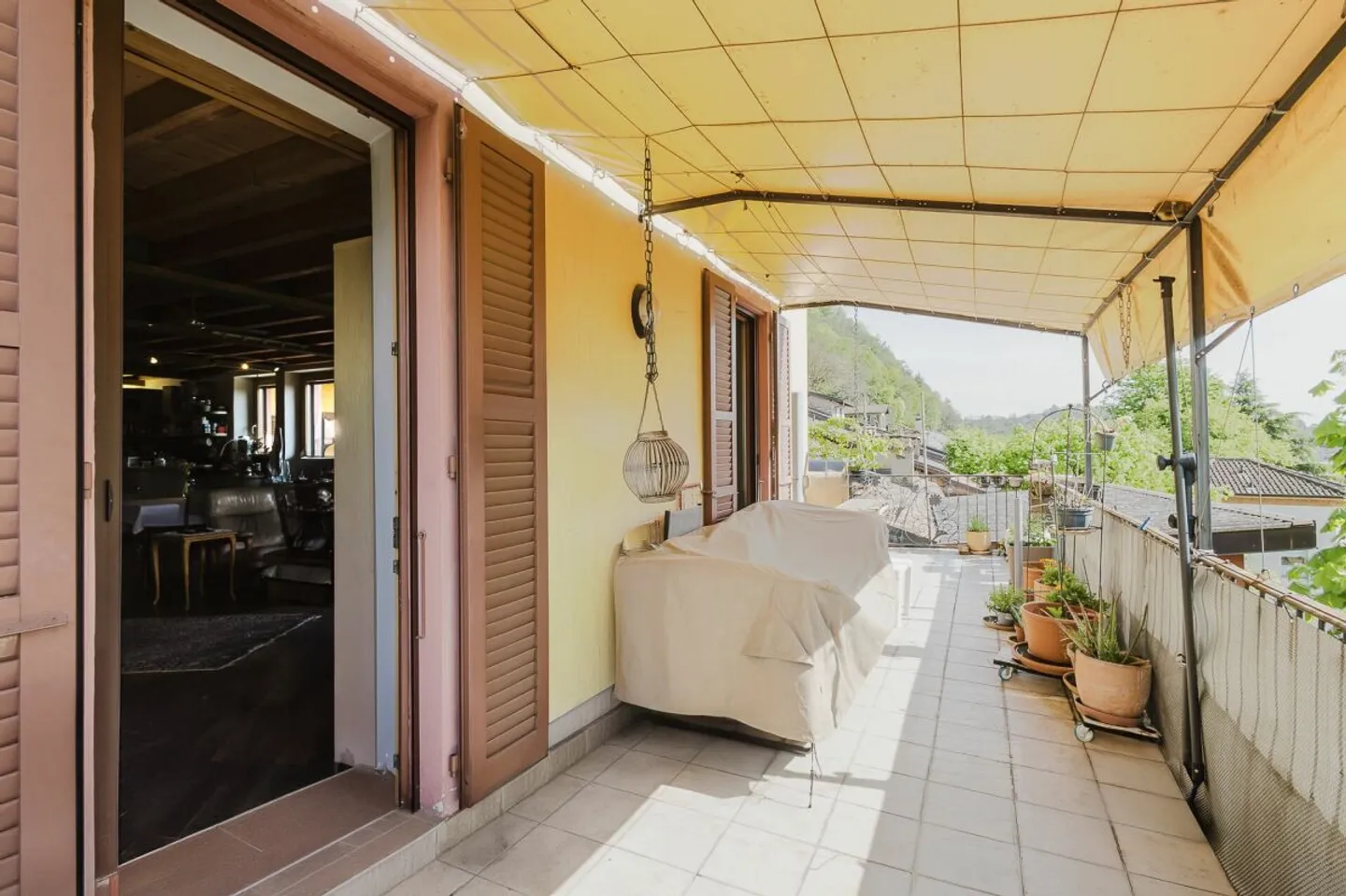 Grotto Bundi bei den Kellern von Mendrisio - Foto 28 von 31