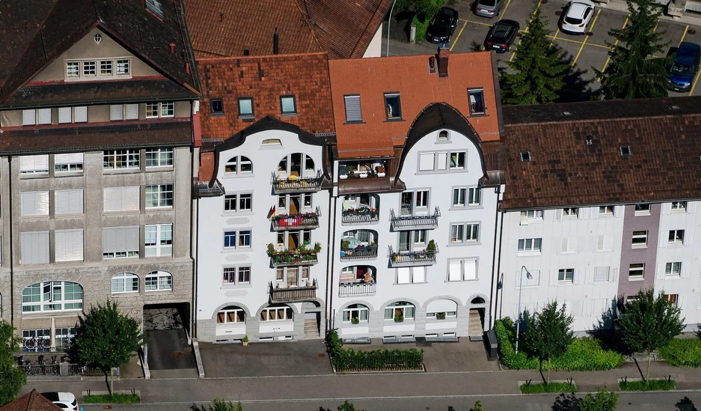 Appartamento duplex da sogno di 3,5 stanze! - Foto 1 di 13