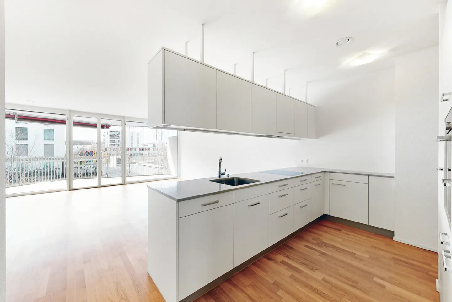 Vie moderne avec loggia dans un emplacement attrayant à Emmen - Photo 2 sur 9