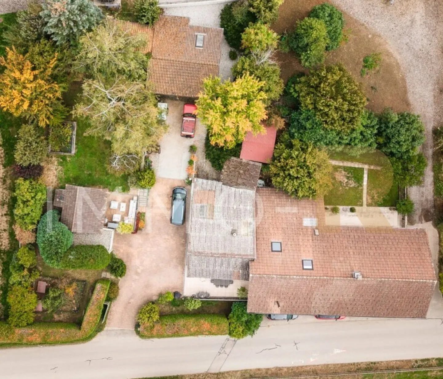 Maison Charmante avec Vue sur la Nature - Photo 1 sur 16