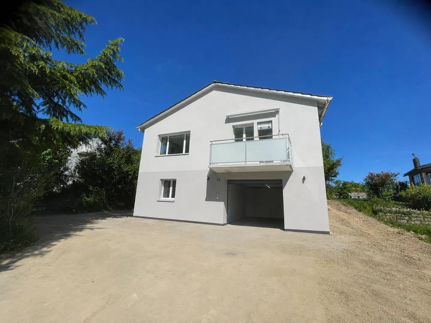 Charmantes Einfamilienhaus - Foto 1 von 8