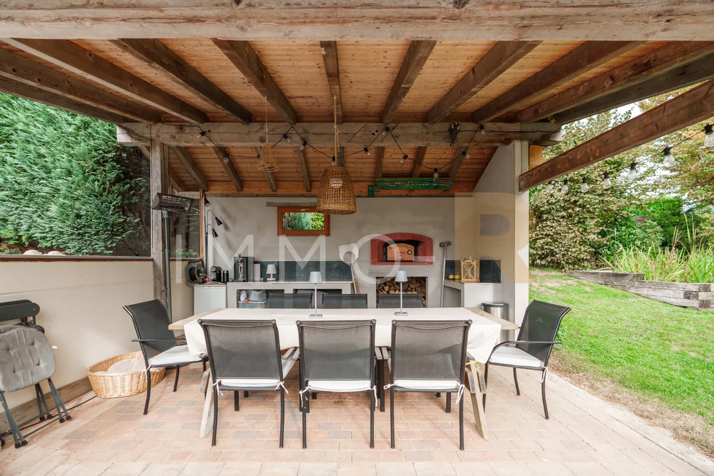 Maison Charmante avec Vue sur la Nature - Photo 13 sur 16