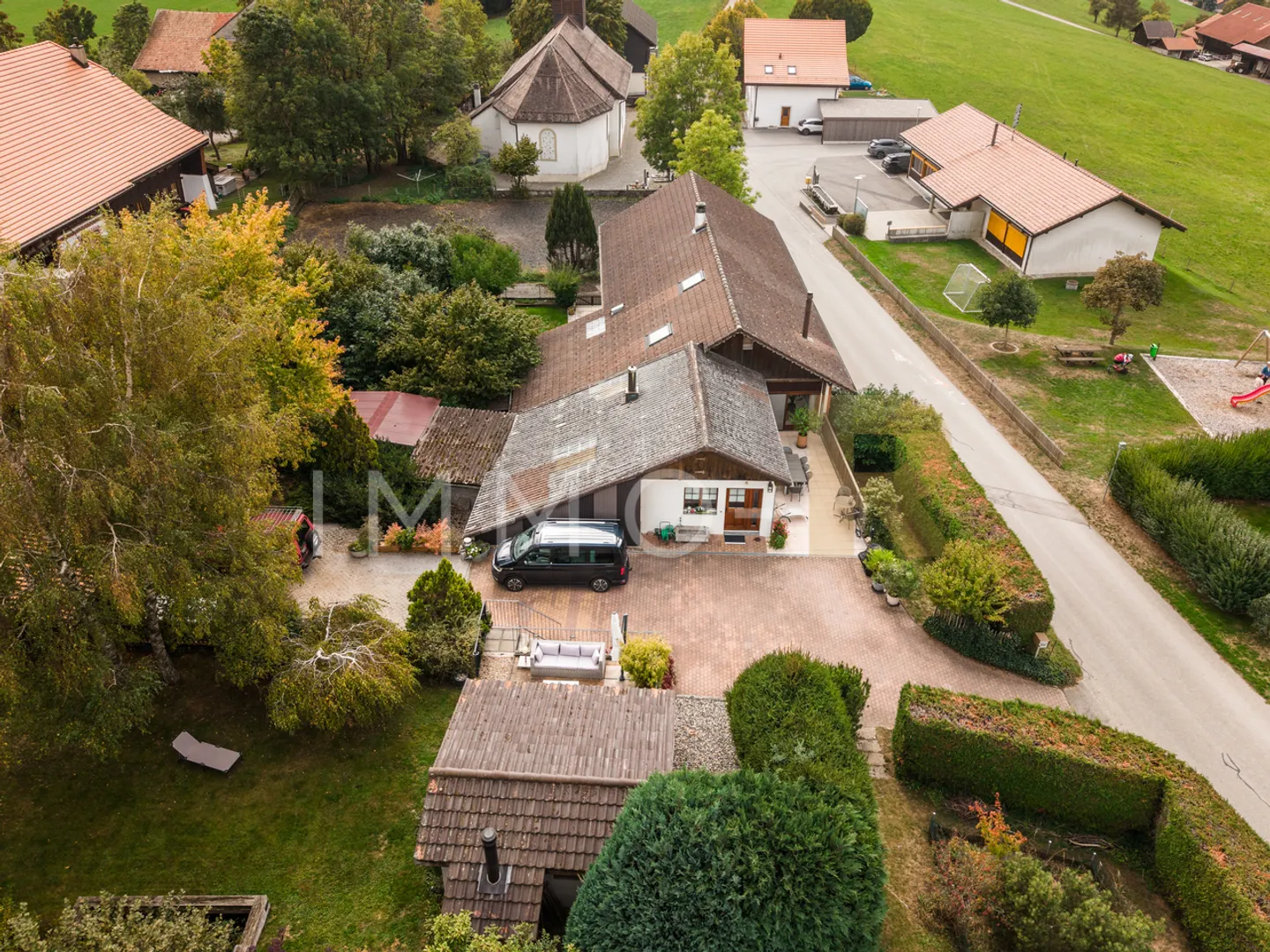 Maison Charmante avec Vue sur la Nature - Photo 14 sur 16