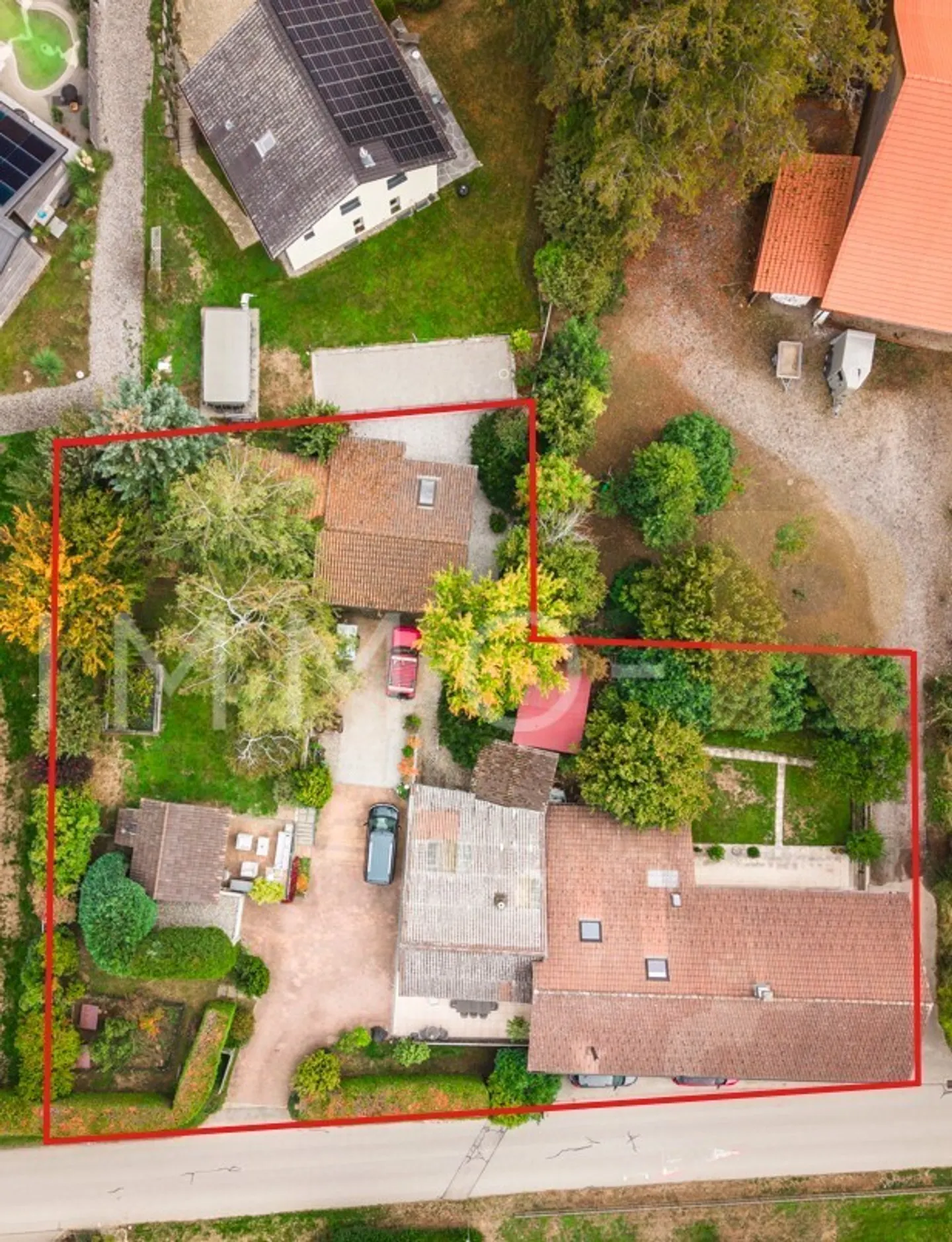 Maison Charmante avec Vue sur la Nature - Photo 16 sur 16