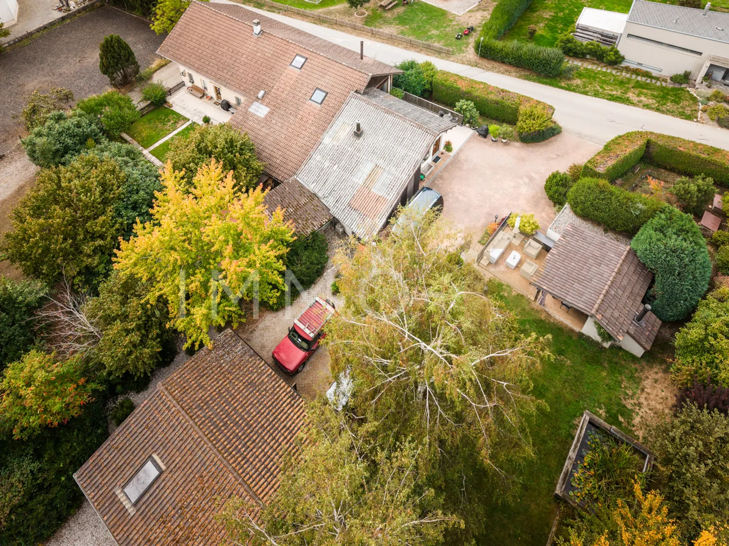 Maison Charmante avec Vue sur la Nature - Photo 15 sur 16