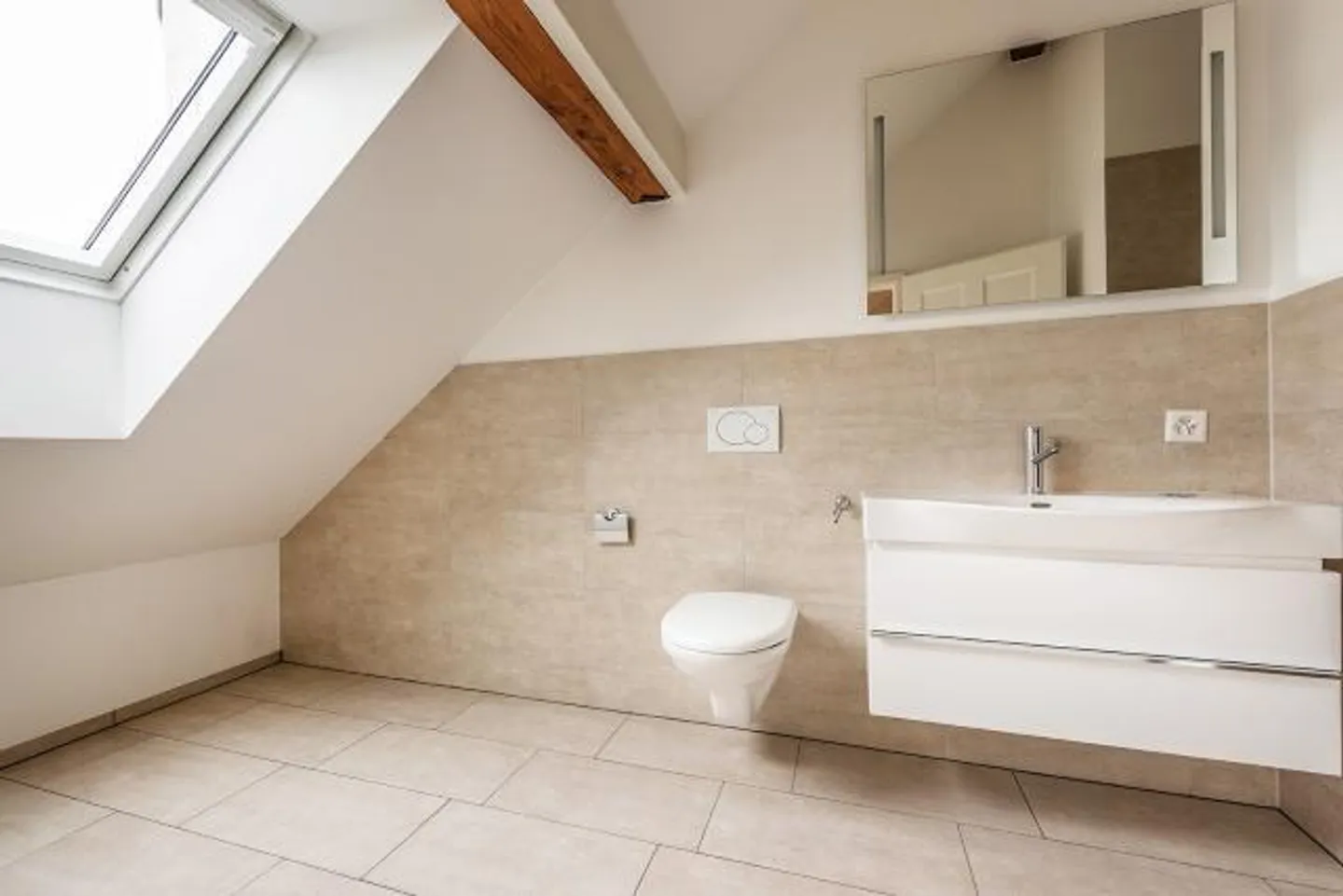 Appartamento duplex da sogno di 3,5 stanze! - Foto 6 di 13