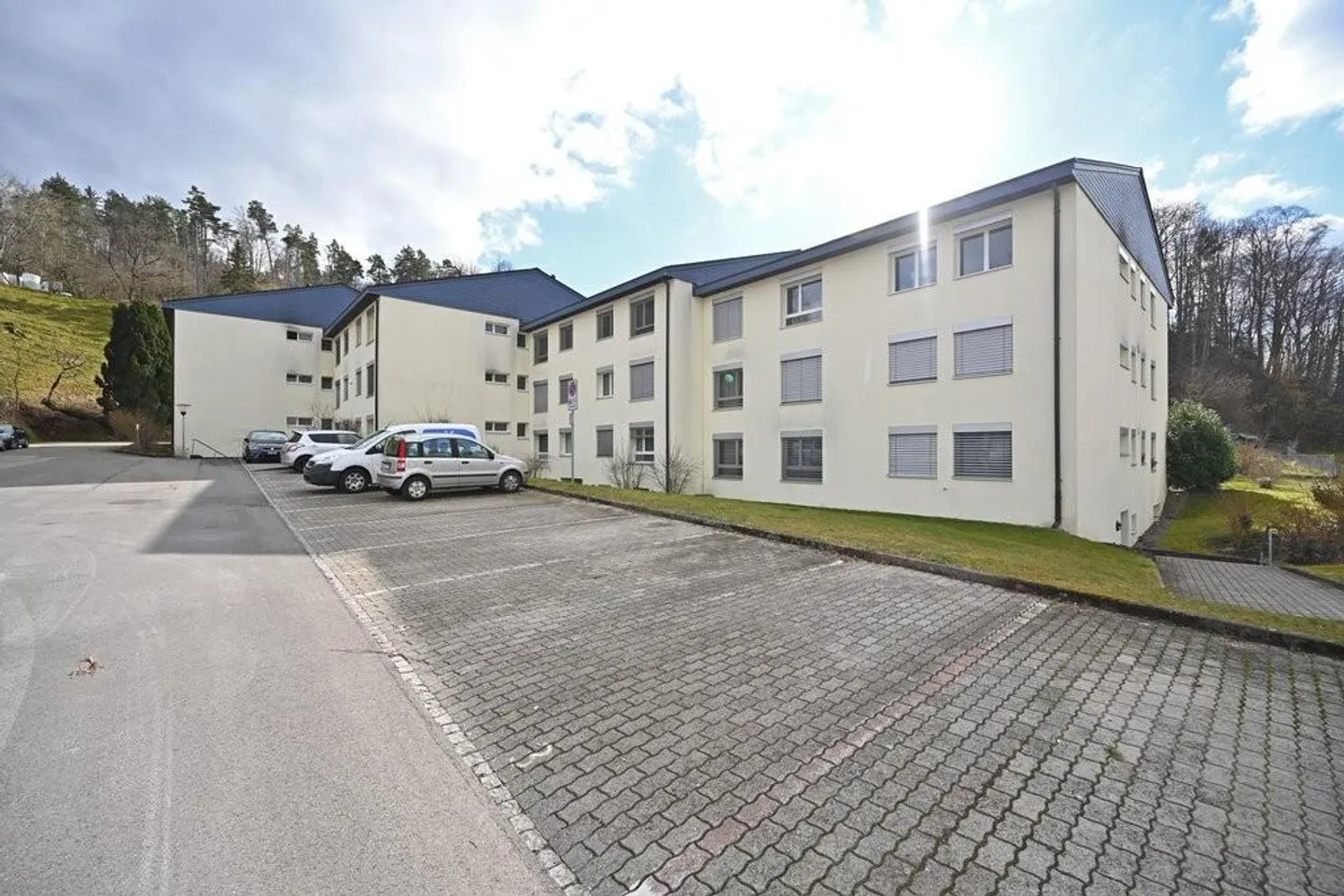 Ruhig gelegen in Ostermundigen - Foto 8 von 8